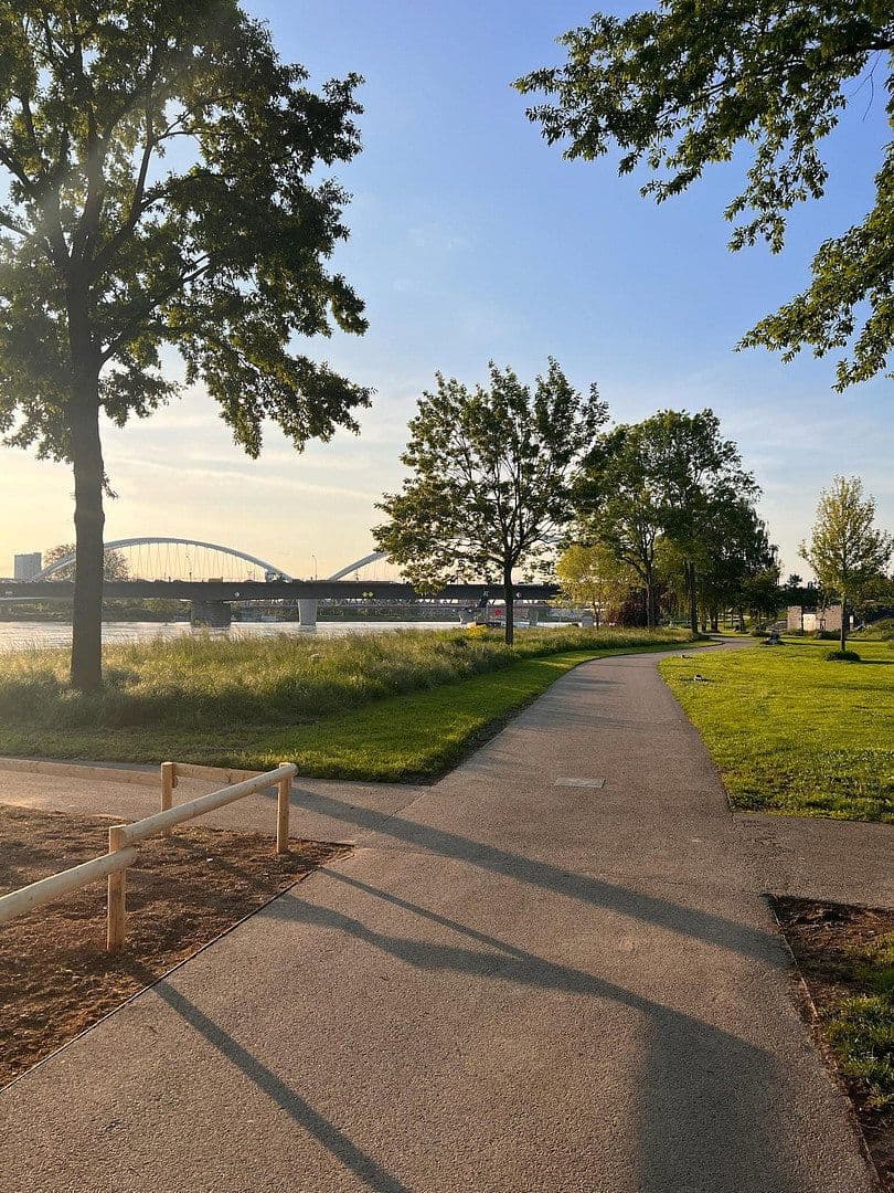 Predaj bytu 3-izbový 95 m², Friedenstraße 22, Kehl, Bádensko-Wurttembersko Predaj bytu 3-izbový 95 m², Friedenstraße 22, Kehl, Bádensko-Wurttembersko