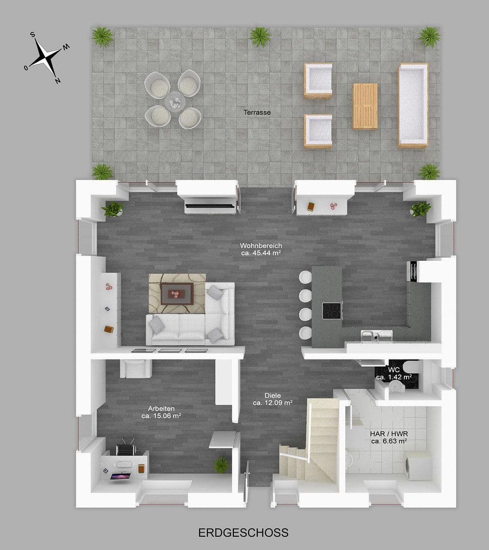 Predaj domu 156 m², pozemok 2.146 m², Außernzell, Bavorsko Predaj domu 156 m², pozemok 2.146 m², Außernzell, Bavorsko