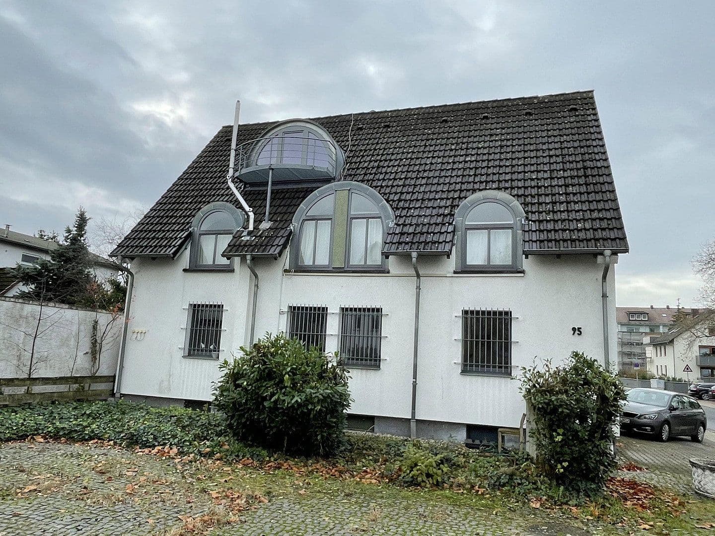 Prenájom bytu 1-izbový 41 m², Seeheimer Straße 95, Pfungstadt, Hesensko Prenájom bytu 1-izbový 41 m², Seeheimer Straße 95, Pfungstadt, Hesensko