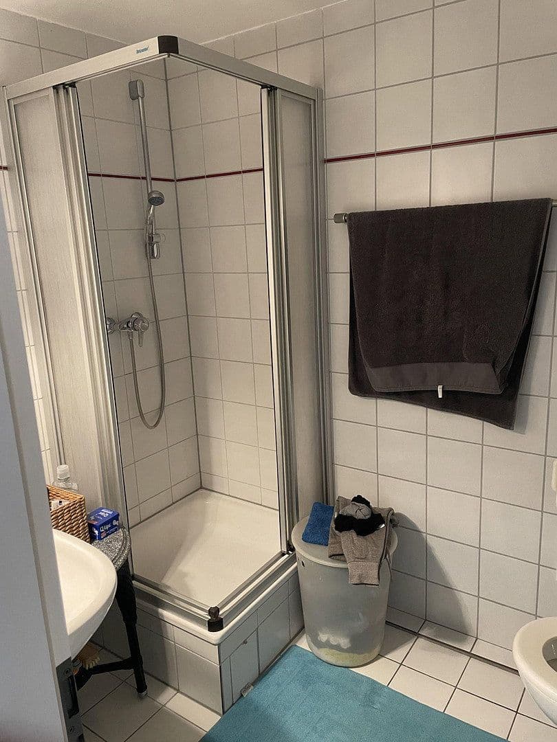 Prenájom bytu 1-izbový 41 m², Seeheimer Straße 95, Pfungstadt, Hesensko Prenájom bytu 1-izbový 41 m², Seeheimer Straße 95, Pfungstadt, Hesensko
