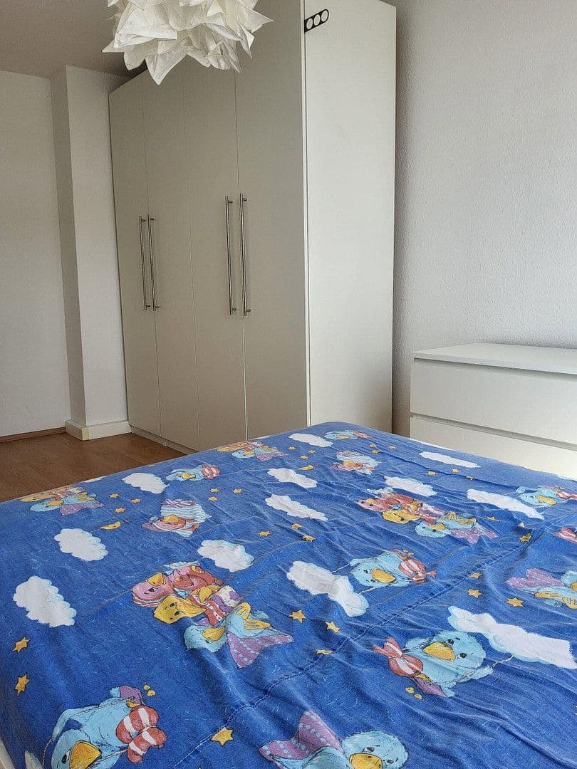 Prenájom bytu 2-izbový 62 m², Frankfurt, Hesensko Prenájom bytu 2-izbový 62 m², Frankfurt, Hesensko