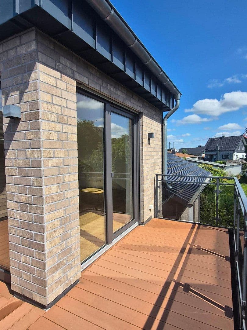 Prenájom bytu 2-izbový 70 m², Freiherr-vom-Stein Str. 44, Waldbröl, Severné Porýnie - Westfálsko Prenájom bytu 2-izbový 70 m², Freiherr-vom-Stein Str. 44, Waldbröl, Severné Porýnie - Westfálsko