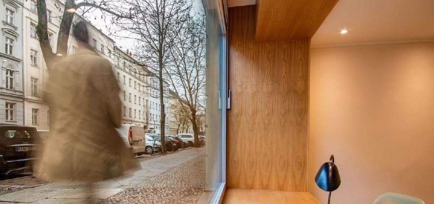 Predaj kancelárie 100 m², Berlin, Berlín Predaj kancelárie 100 m², Berlin, Berlín