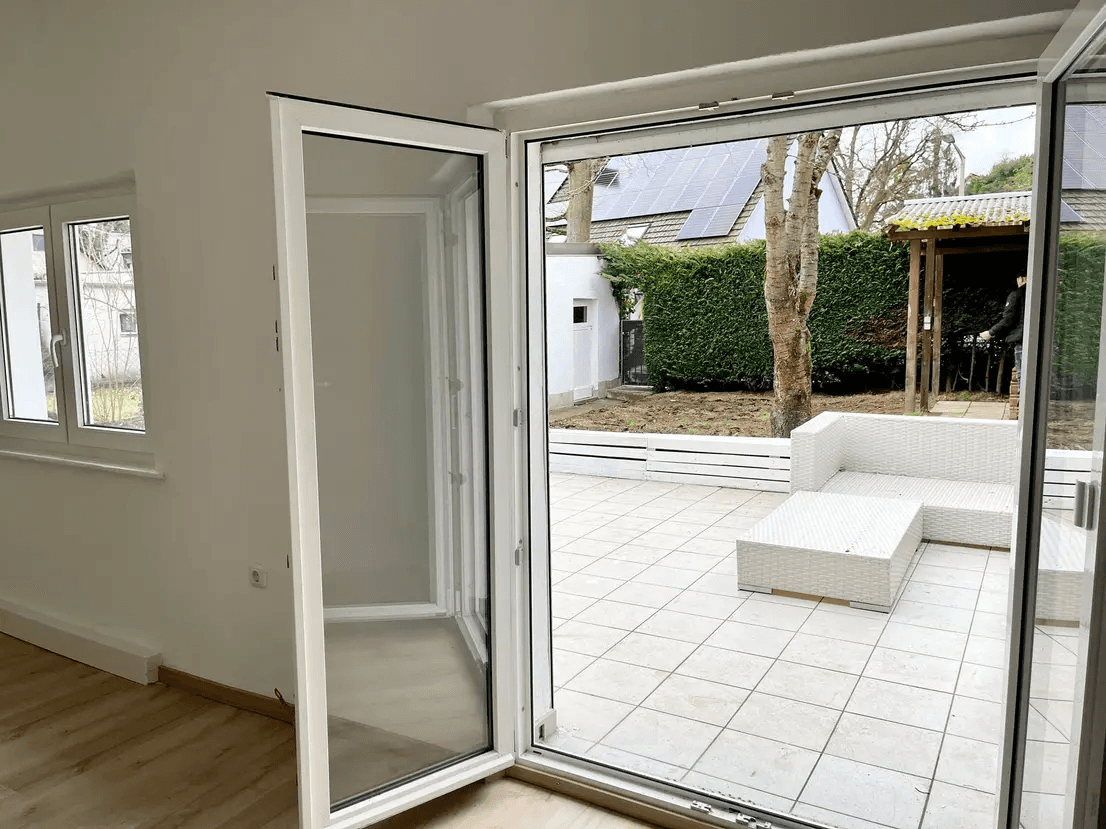 Prenájom domu 105 m², pozemok 265 m², Donizettistraße 38 Katzwang, Nürnberg, Bavorsko Prenájom domu 105 m², pozemok 265 m², Donizettistraße 38 Katzwang, Nürnberg, Bavorsko