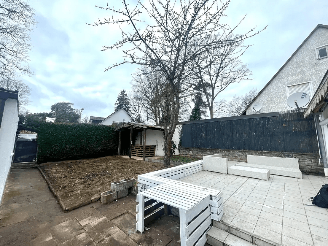 Prenájom domu 105 m², pozemok 265 m², Donizettistraße 38 Katzwang, Nürnberg, Bavorsko Prenájom domu 105 m², pozemok 265 m², Donizettistraße 38 Katzwang, Nürnberg, Bavorsko