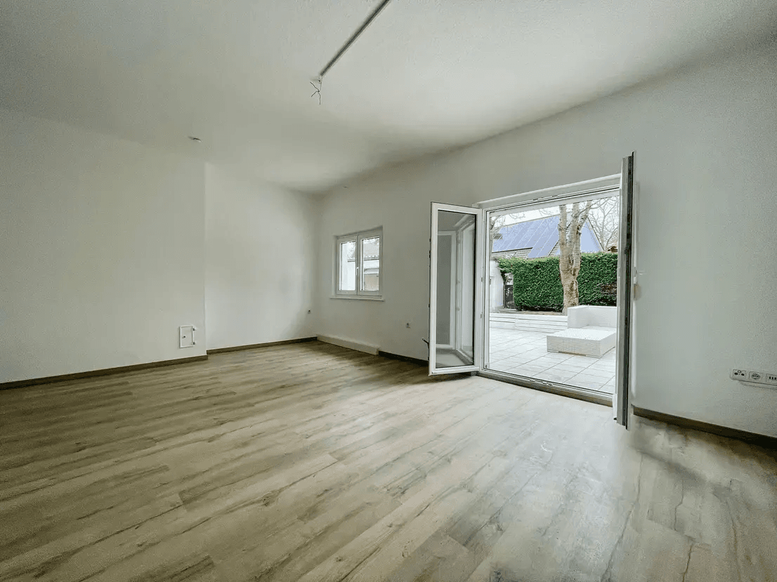 Prenájom domu 105 m², pozemok 265 m², Donizettistraße 38 Katzwang, Nürnberg, Bavorsko Prenájom domu 105 m², pozemok 265 m², Donizettistraße 38 Katzwang, Nürnberg, Bavorsko