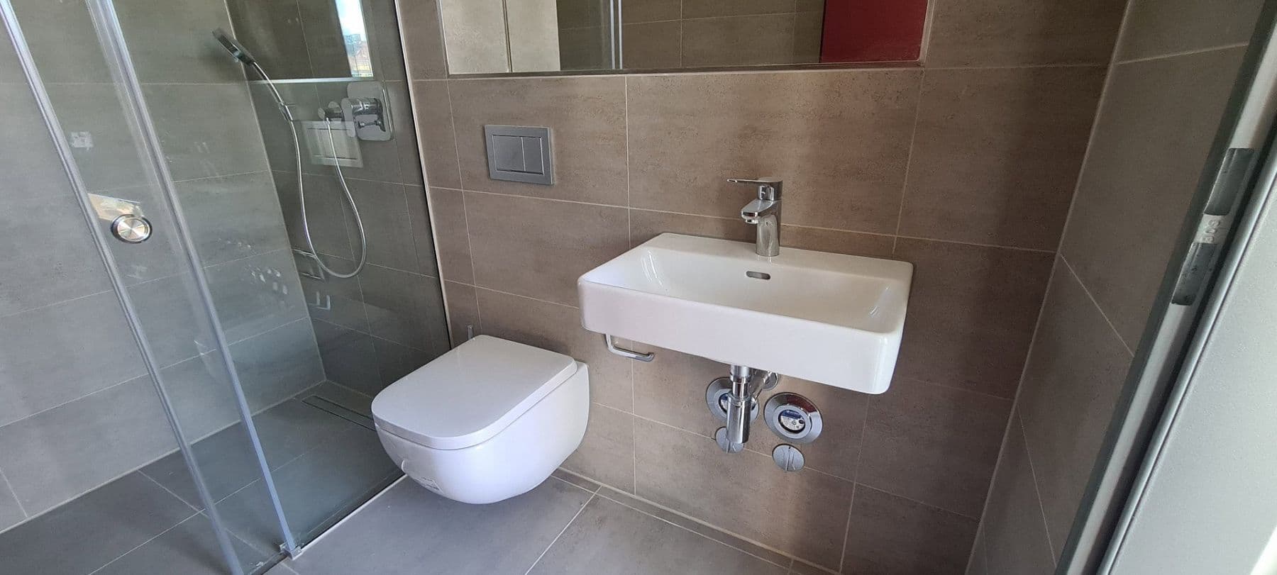 Prenájom bytu 1-izbový 23 m², Saalestr. 72, Berlin, Berlín Prenájom bytu 1-izbový 23 m², Saalestr. 72, Berlin, Berlín