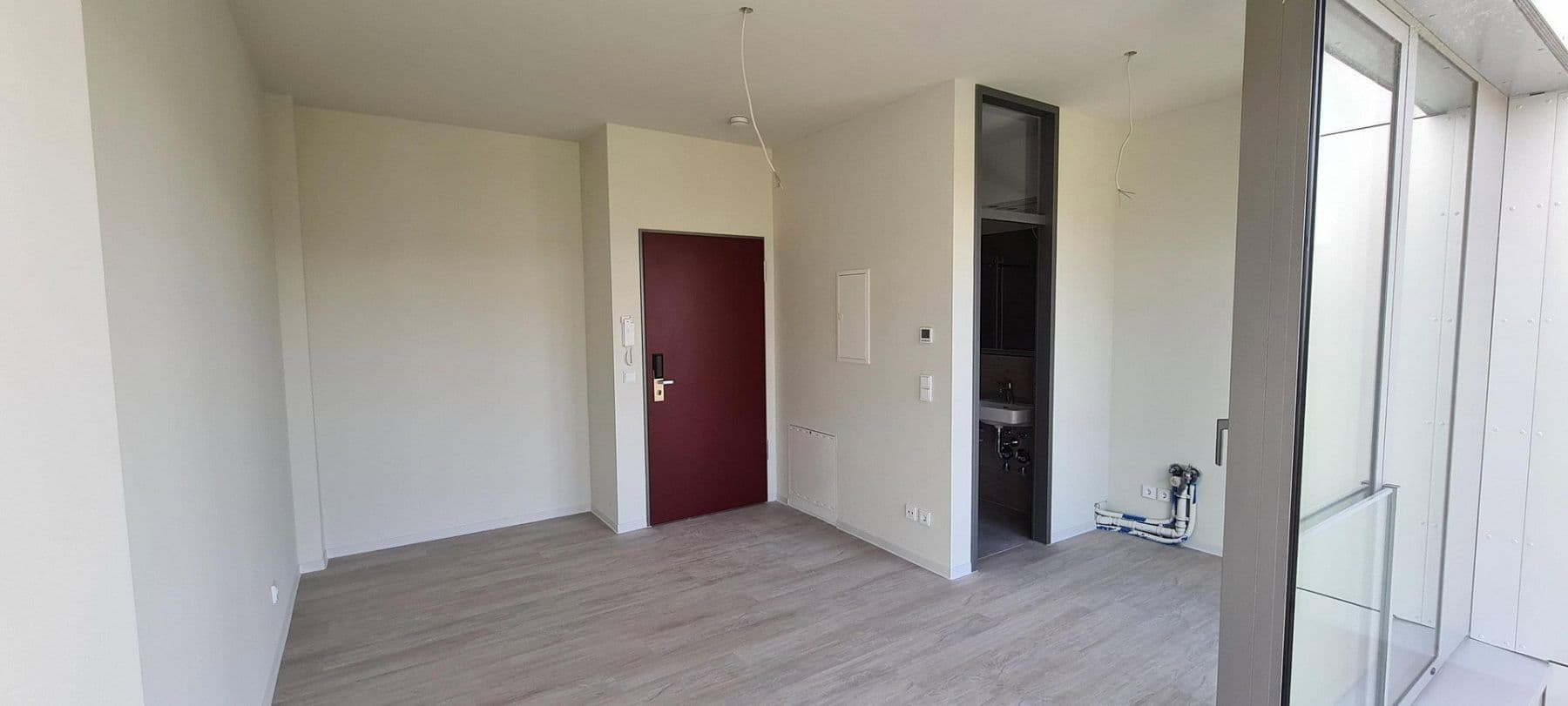 Prenájom bytu 1-izbový 23 m², Saalestr. 72, Berlin, Berlín Prenájom bytu 1-izbový 23 m², Saalestr. 72, Berlin, Berlín