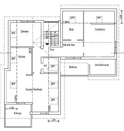 Prenájom bytu 3-izbový 94 m², Ziegelhüttenstr. 18, Babenhausen, Hesensko Prenájom bytu 3-izbový 94 m², Ziegelhüttenstr. 18, Babenhausen, Hesensko