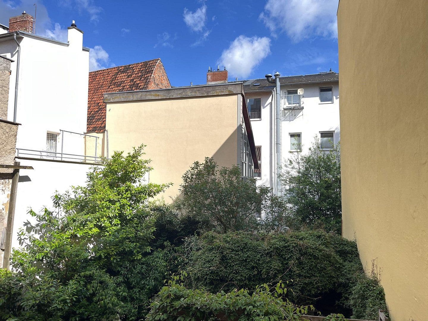 Prenájom bytu 2-izbový 60 m², Langenstraße 71, Stralsund, Meklenbursko-Predpomoransko Prenájom bytu 2-izbový 60 m², Langenstraße 71, Stralsund, Meklenbursko-Predpomoransko