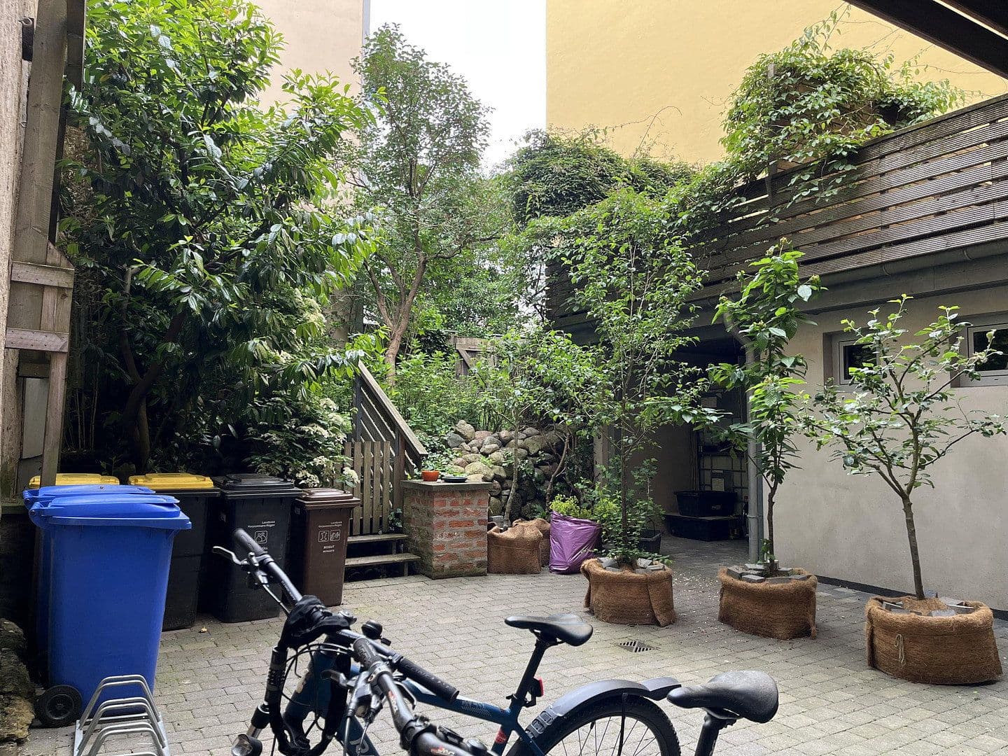 Prenájom bytu 2-izbový 60 m², Langenstraße 71, Stralsund, Meklenbursko-Predpomoransko Prenájom bytu 2-izbový 60 m², Langenstraße 71, Stralsund, Meklenbursko-Predpomoransko