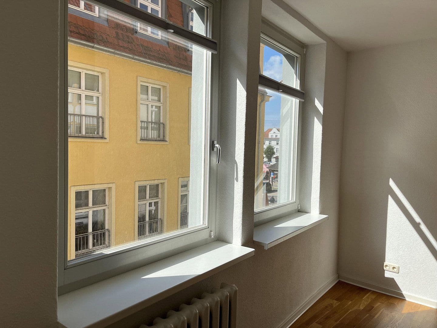 Prenájom bytu 2-izbový 60 m², Langenstraße 71, Stralsund, Meklenbursko-Predpomoransko Prenájom bytu 2-izbový 60 m², Langenstraße 71, Stralsund, Meklenbursko-Predpomoransko