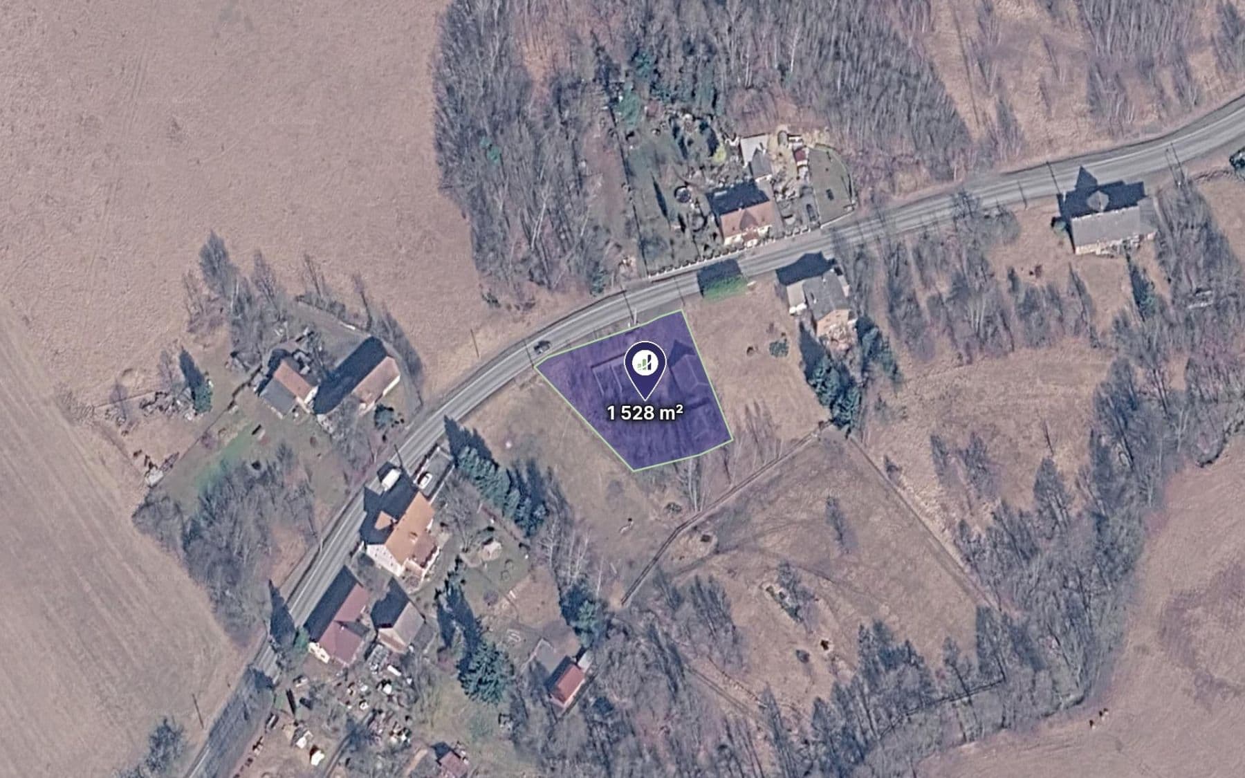 Predaj pozemku 1.528 m², Horní Řasnice, Liberecký kraj Predaj pozemku 1.528 m², Horní Řasnice, Liberecký kraj
