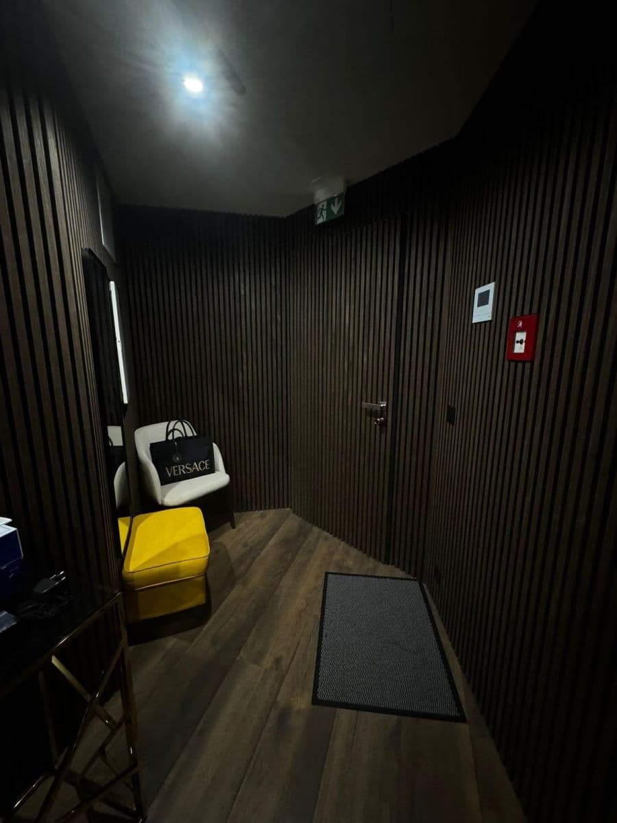 Predaj nebytového priestoru 58 m², Karolinská, Praha, Praha Predaj nebytového priestoru 58 m², Karolinská, Praha, Praha