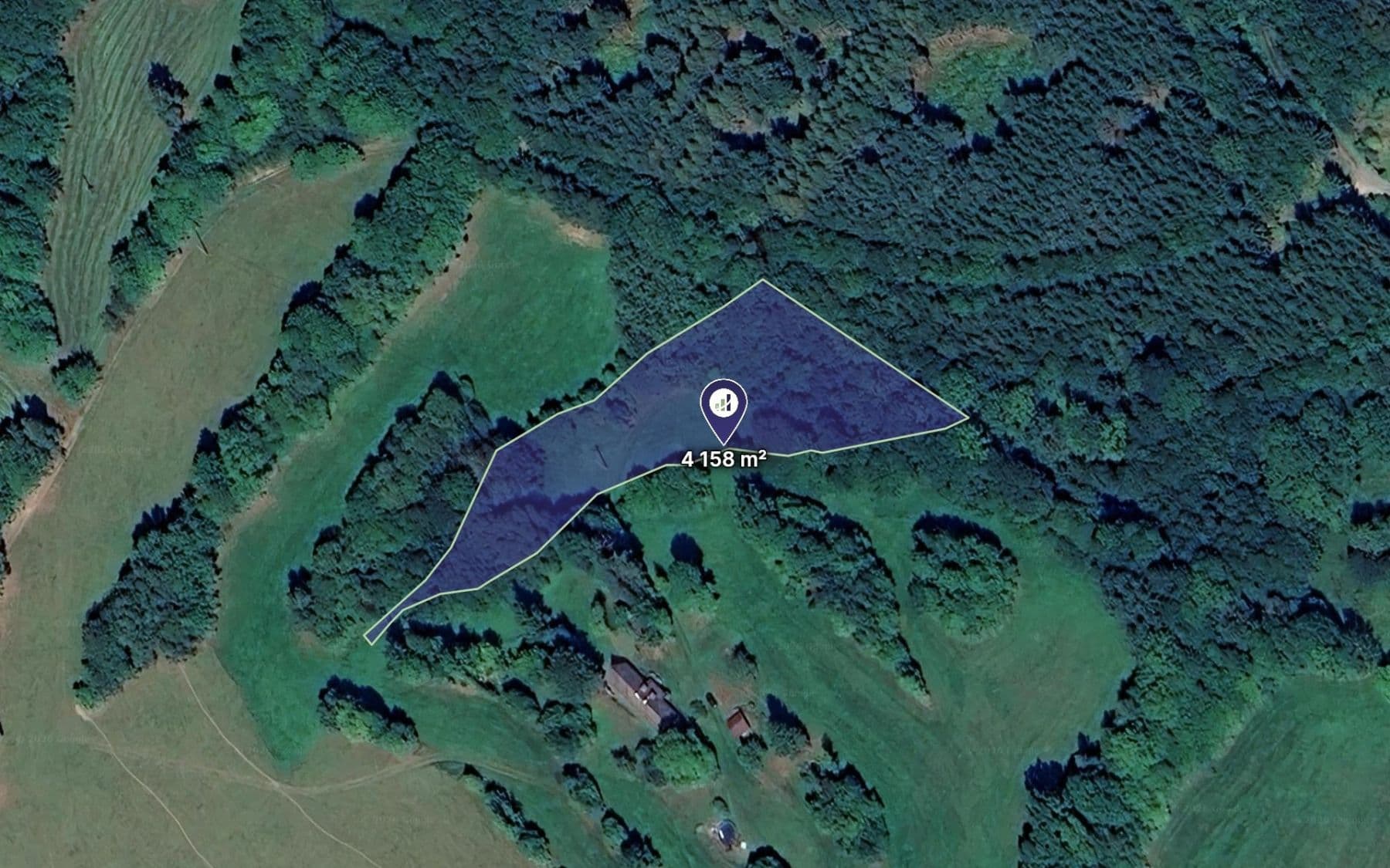 Predaj pozemku 1.429 m², Cotkytle, Pardubický kraj Predaj pozemku 1.429 m², Cotkytle, Pardubický kraj
