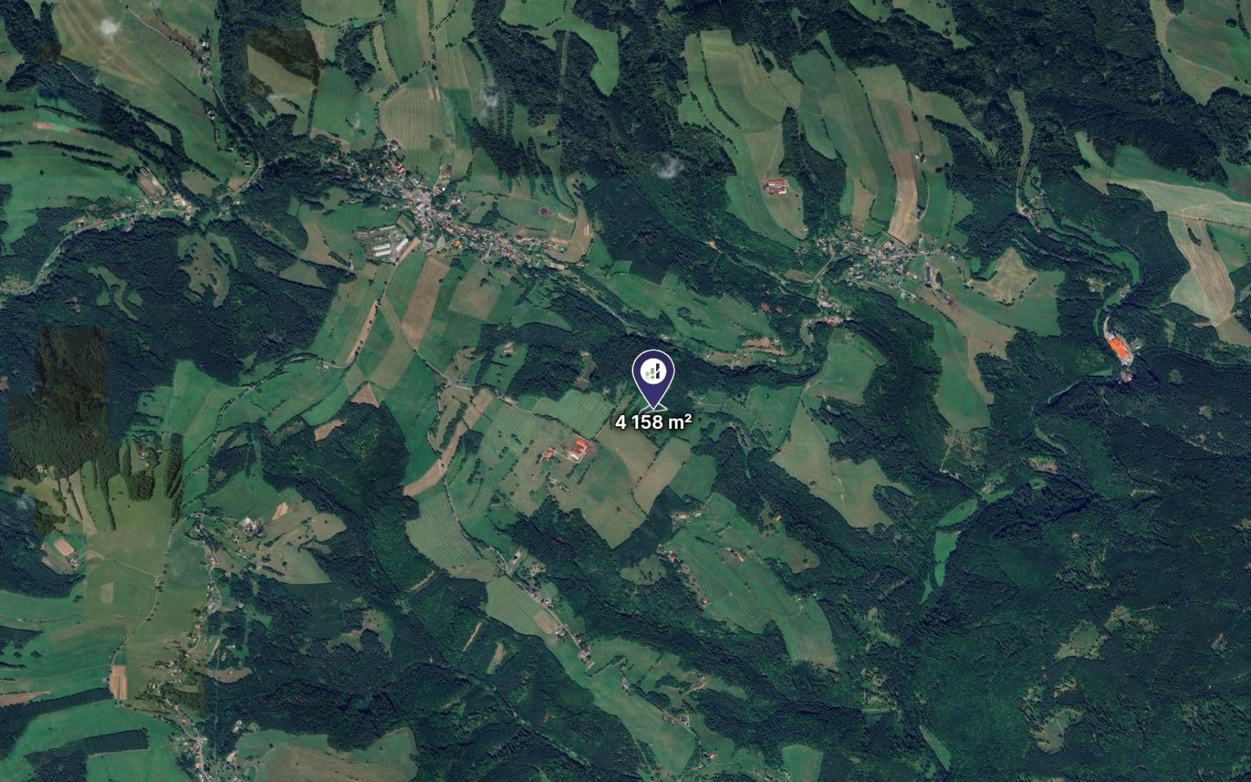 Predaj pozemku 1.429 m², Cotkytle, Pardubický kraj Predaj pozemku 1.429 m², Cotkytle, Pardubický kraj