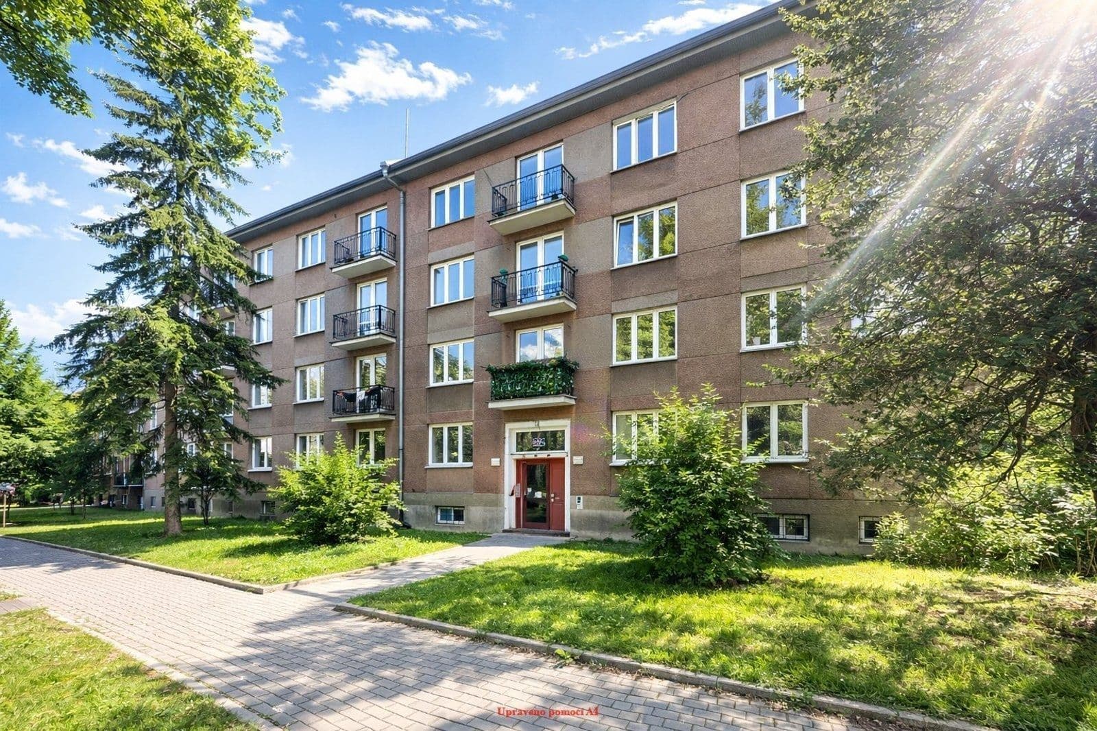 Prenájom bytu 2-izbový 57 m², Cihelní, Karviná, Moravskoslezský kraj Prenájom bytu 2-izbový 57 m², Cihelní, Karviná, Moravskoslezský kraj