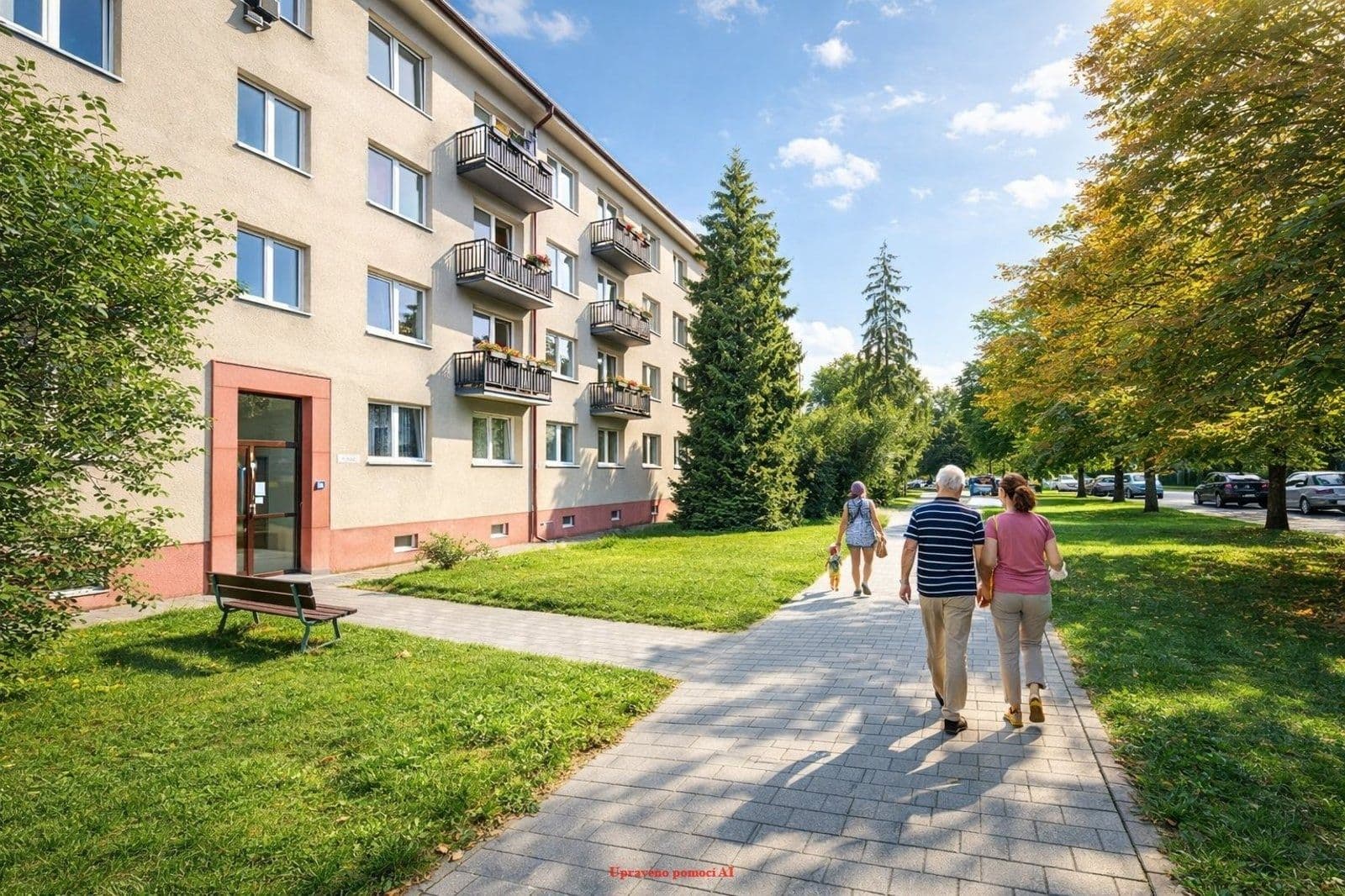 Prenájom bytu 2-izbový 36 m², 1. máje, Havířov, Moravskoslezský kraj Prenájom bytu 2-izbový 36 m², 1. máje, Havířov, Moravskoslezský kraj