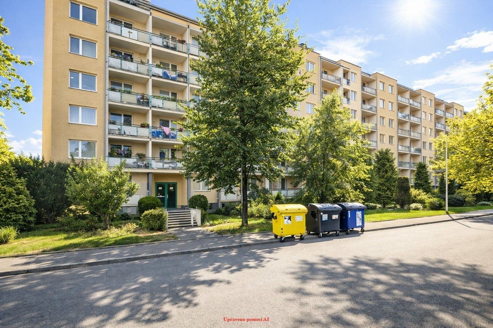 Prenájom bytu 3-izbový 73 m², I. P. Pavlova, Frýdek-Místek, Moravskoslezský kraj Prenájom bytu 3-izbový 73 m², I. P. Pavlova, Frýdek-Místek, Moravskoslezský kraj