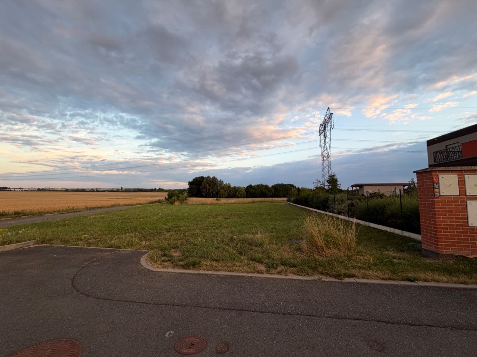 Predaj pozemku 778 m², Ibišková, Praha, Praha Predaj pozemku 778 m², Ibišková, Praha, Praha