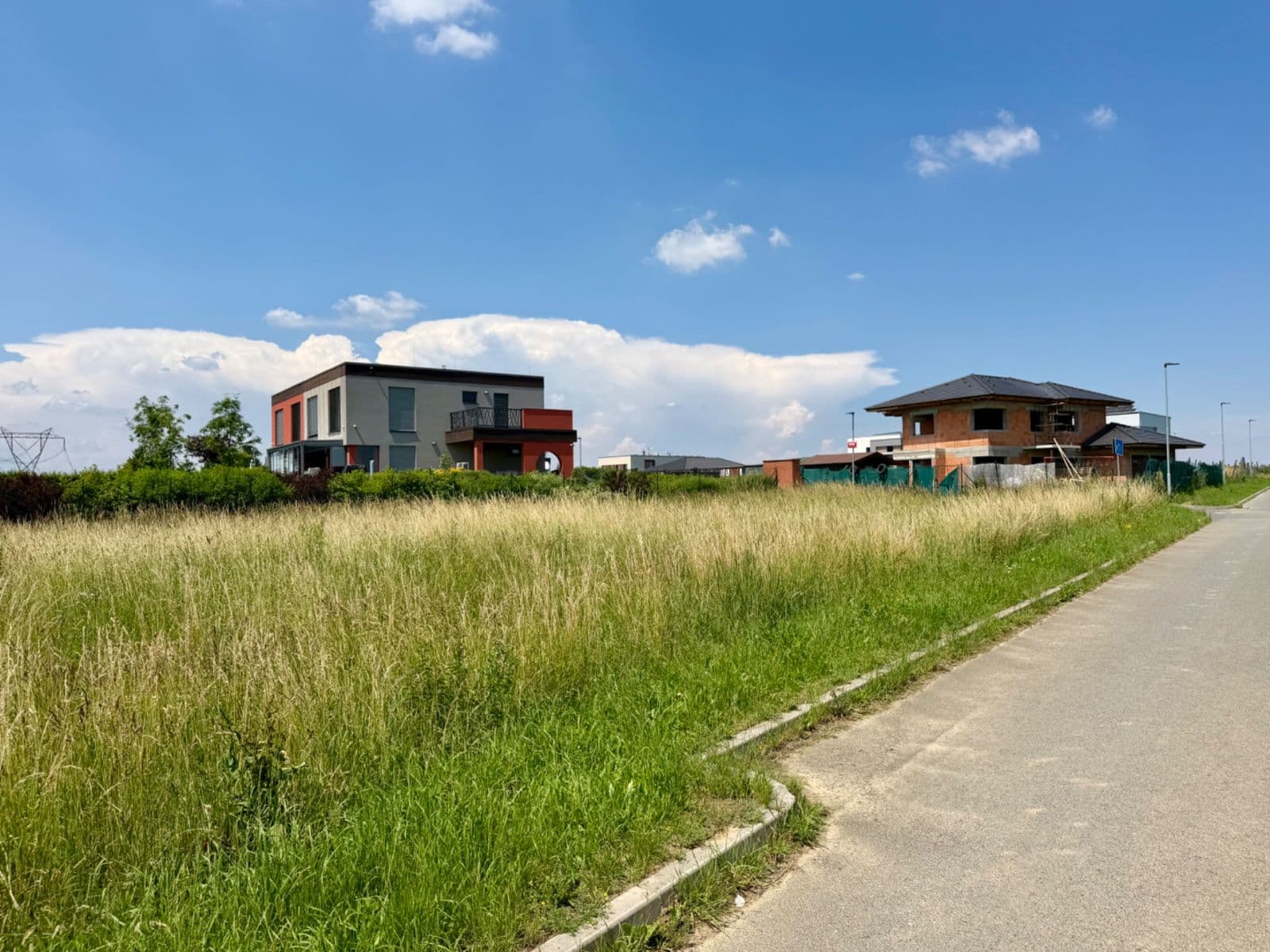 Predaj pozemku 778 m², Ibišková, Praha, Praha Predaj pozemku 778 m², Ibišková, Praha, Praha