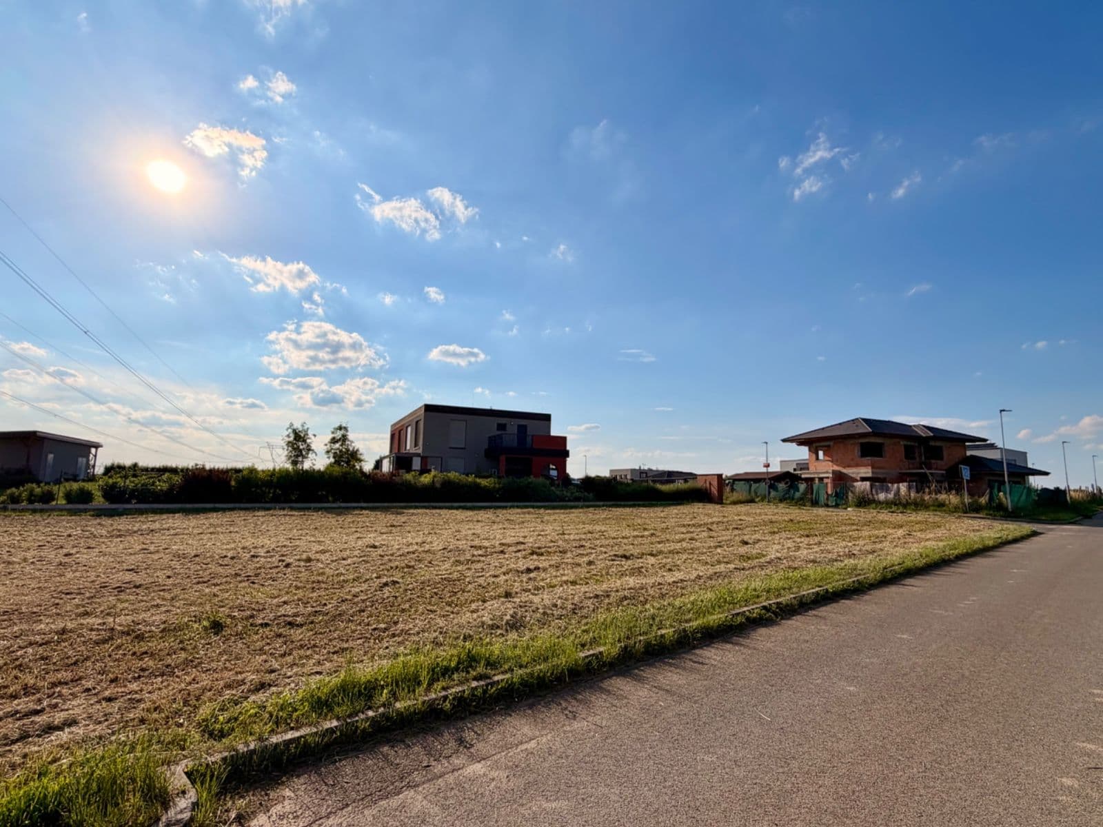 Predaj pozemku 778 m², Ibišková, Praha, Praha Predaj pozemku 778 m², Ibišková, Praha, Praha