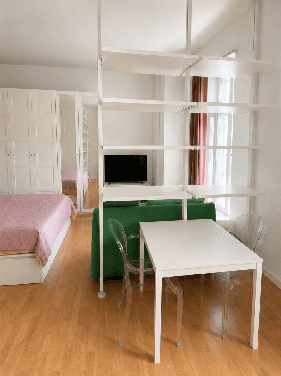 Prenájom bytu 1-izbový 40 m², Křižíkova, Praha, Praha Prenájom bytu 1-izbový 40 m², Křižíkova, Praha, Praha