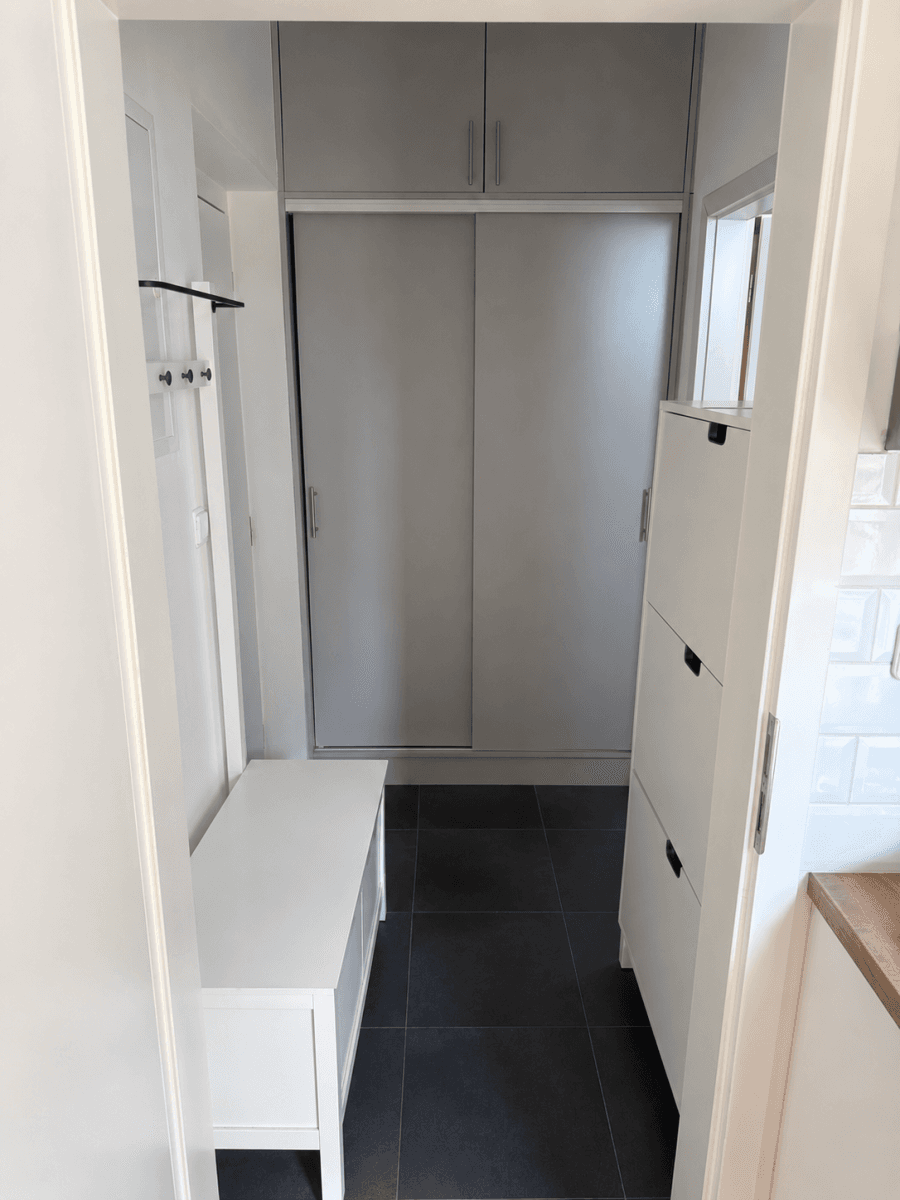Prenájom bytu 1-izbový 40 m², Křižíkova, Praha, Praha Prenájom bytu 1-izbový 40 m², Křižíkova, Praha, Praha