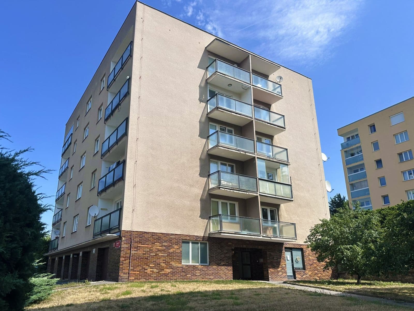 Predaj bytu 2-izbový 89 m², Česká, Praha, Praha Predaj bytu 2-izbový 89 m², Česká, Praha, Praha