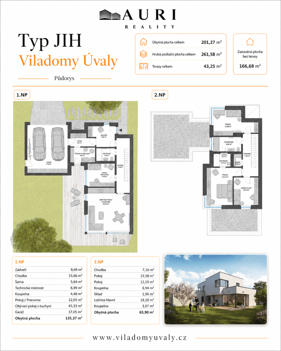 Predaj domu 261 m², pozemok 771 m², Úvaly, Středočeský kraj Predaj domu 261 m², pozemok 771 m², Úvaly, Středočeský kraj