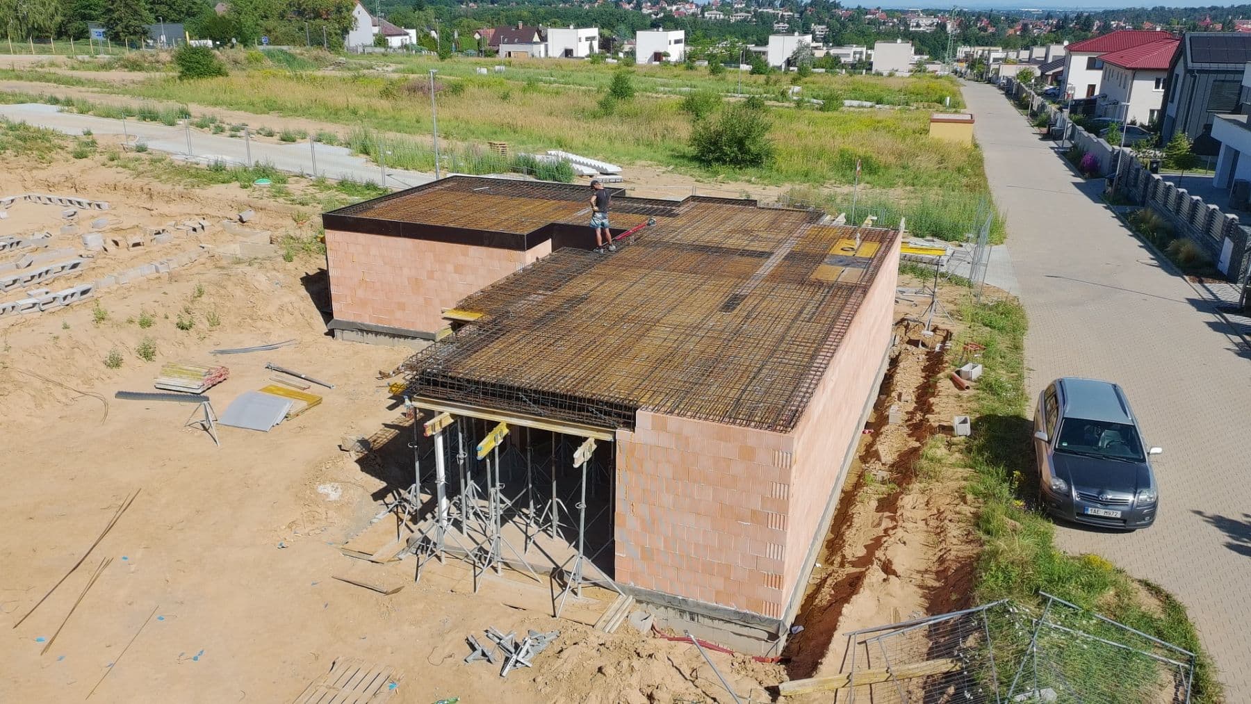 Predaj domu 261 m², pozemok 771 m², Úvaly, Středočeský kraj Predaj domu 261 m², pozemok 771 m², Úvaly, Středočeský kraj