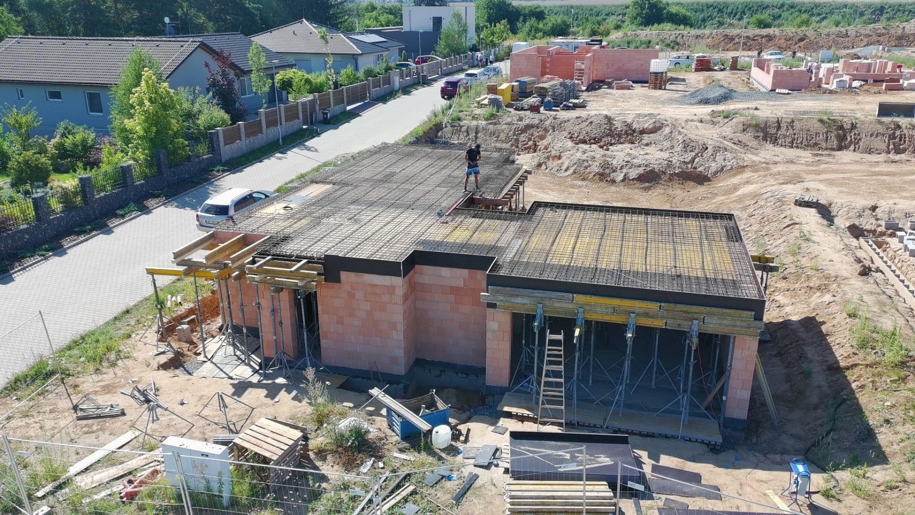 Predaj domu 261 m², pozemok 771 m², Úvaly, Středočeský kraj Predaj domu 261 m², pozemok 771 m², Úvaly, Středočeský kraj