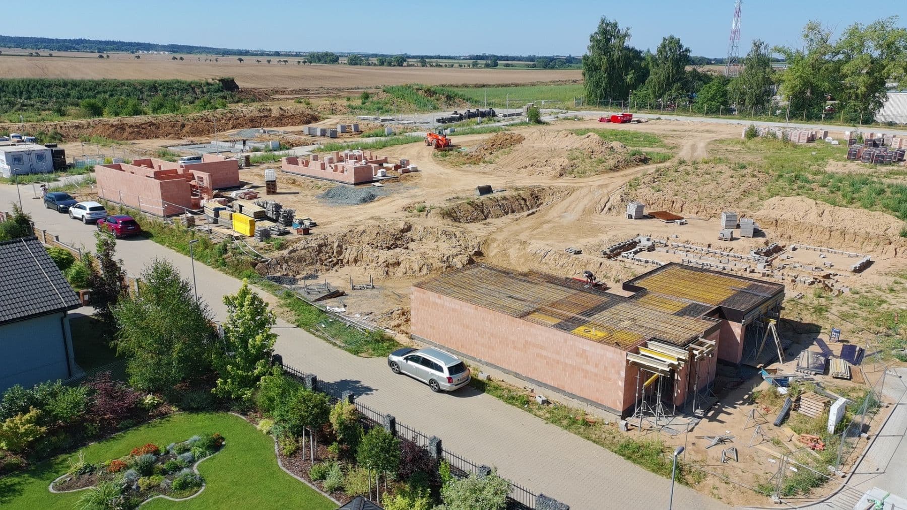 Predaj domu 261 m², pozemok 771 m², Úvaly, Středočeský kraj Predaj domu 261 m², pozemok 771 m², Úvaly, Středočeský kraj
