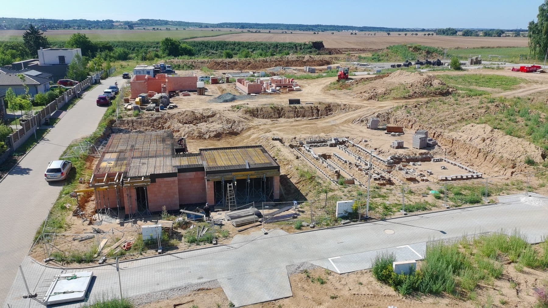 Predaj domu 261 m², pozemok 771 m², Úvaly, Středočeský kraj Predaj domu 261 m², pozemok 771 m², Úvaly, Středočeský kraj