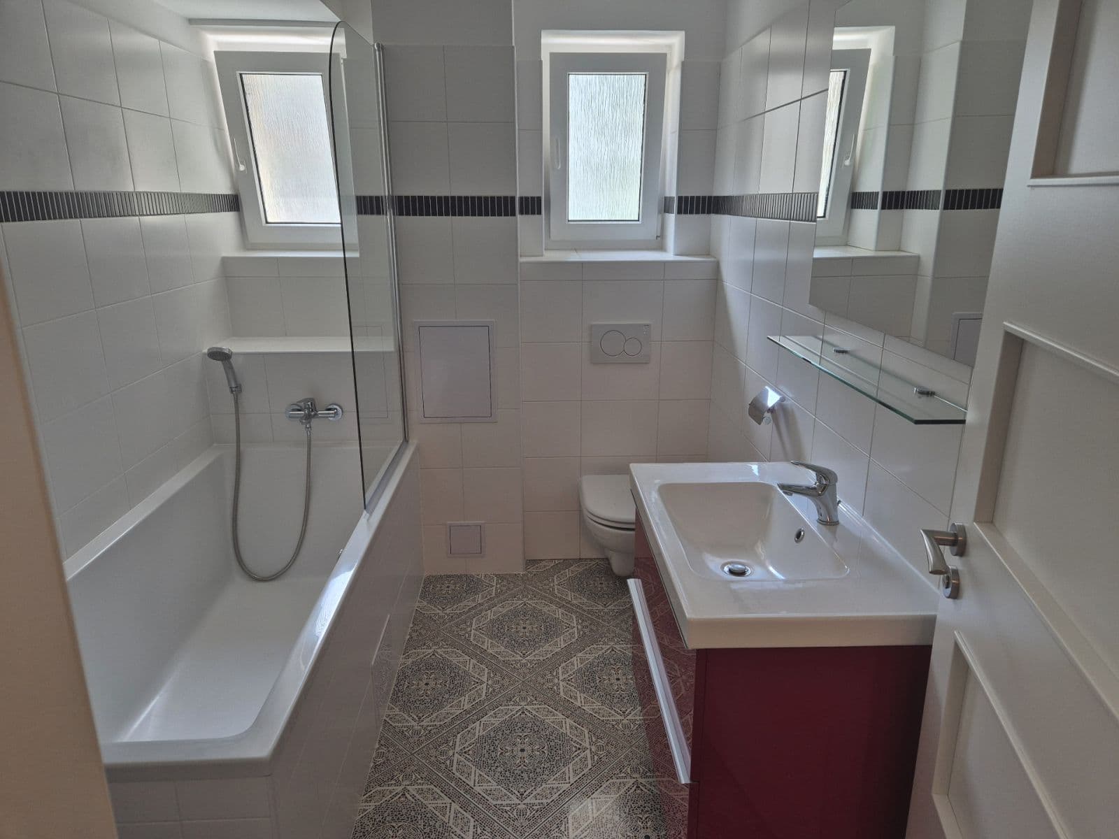 Prenájom bytu 3-izbový 58 m², Kotěrova, Praha, Praha Prenájom bytu 3-izbový 58 m², Kotěrova, Praha, Praha