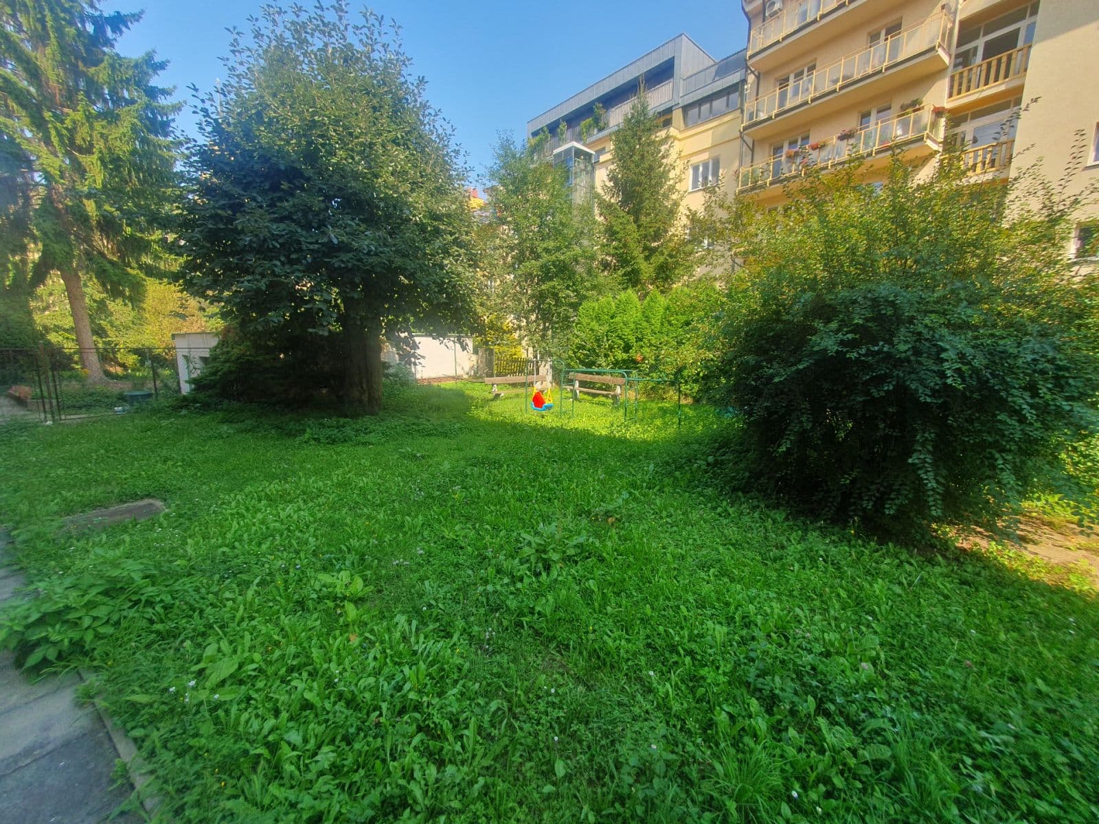 Prenájom bytu 3-izbový 58 m², Kotěrova, Praha, Praha Prenájom bytu 3-izbový 58 m², Kotěrova, Praha, Praha
