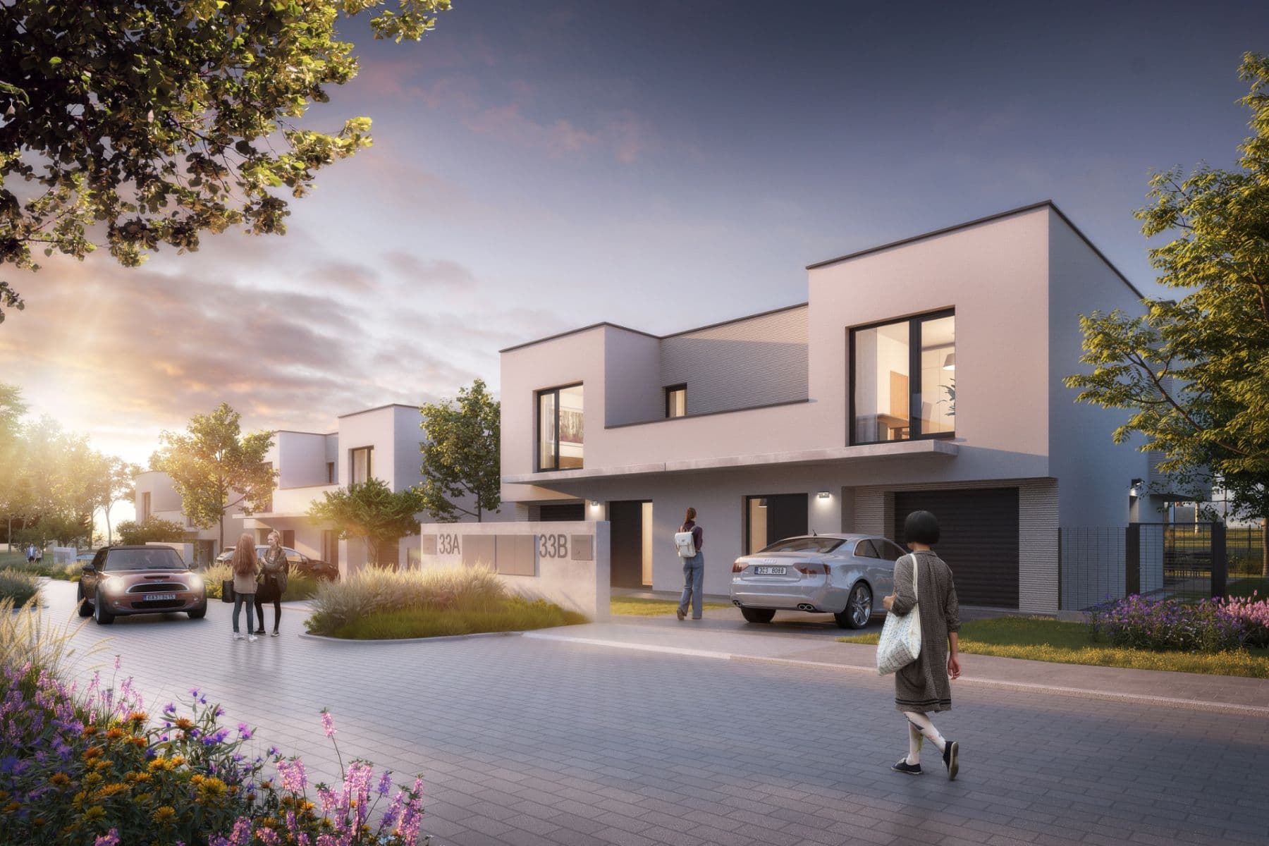 Predaj domu 198 m², pozemok 719 m², Úvaly, Středočeský kraj Predaj domu 198 m², pozemok 719 m², Úvaly, Středočeský kraj