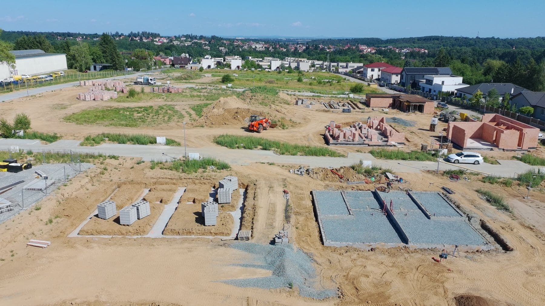 Predaj domu 198 m², pozemok 719 m², Úvaly, Středočeský kraj Predaj domu 198 m², pozemok 719 m², Úvaly, Středočeský kraj