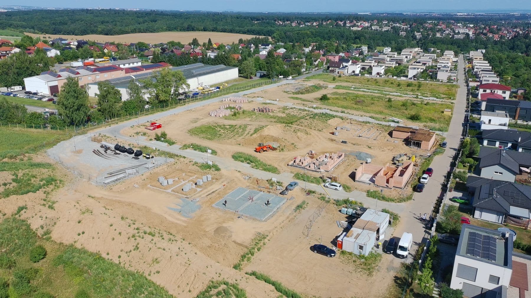 Predaj domu 198 m², pozemok 719 m², Úvaly, Středočeský kraj Predaj domu 198 m², pozemok 719 m², Úvaly, Středočeský kraj