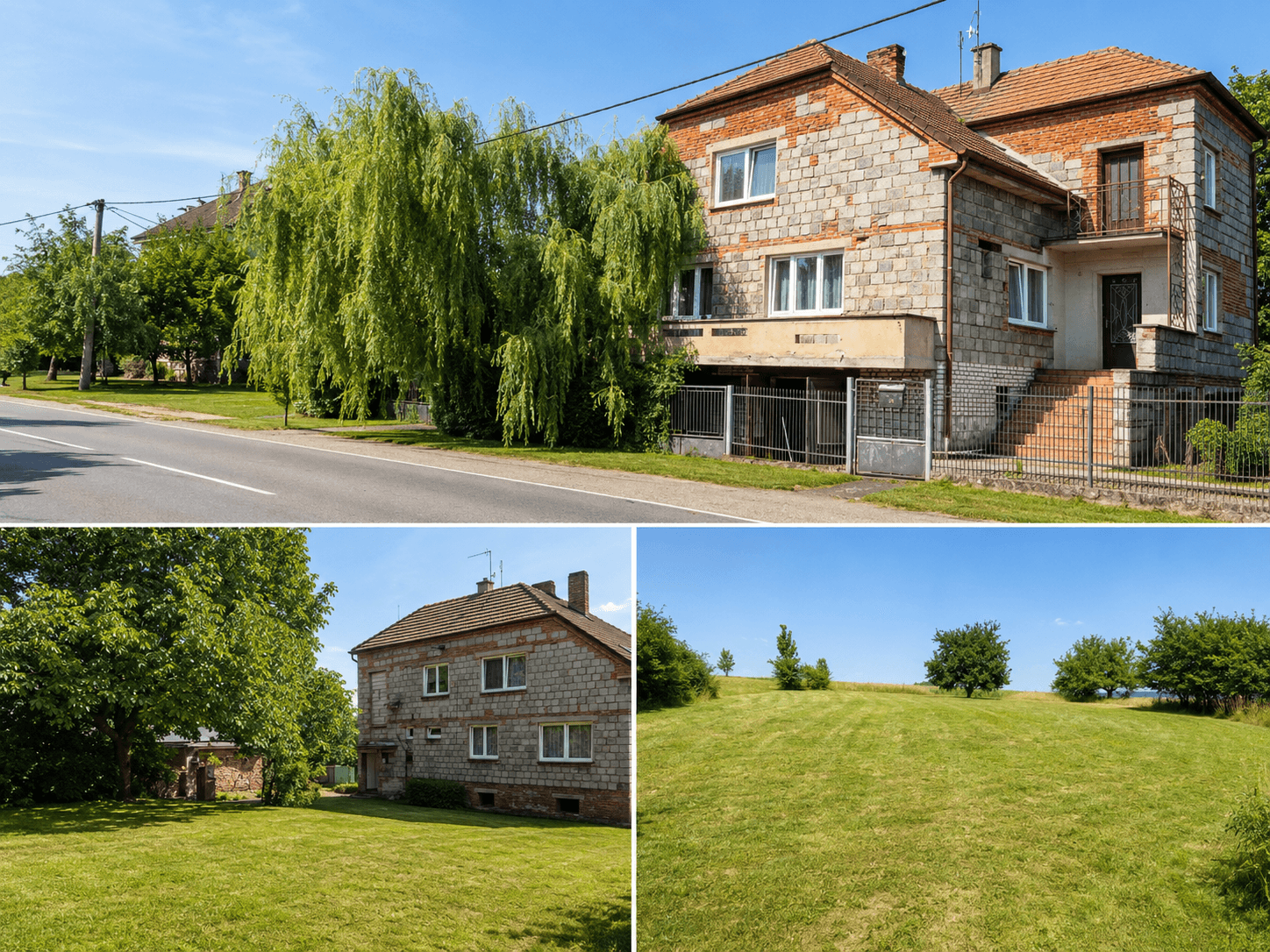 Predaj domu 200 m², pozemok 2.980 m², Nechanice, Královéhradecký kraj Predaj domu 200 m², pozemok 2.980 m², Nechanice, Královéhradecký kraj