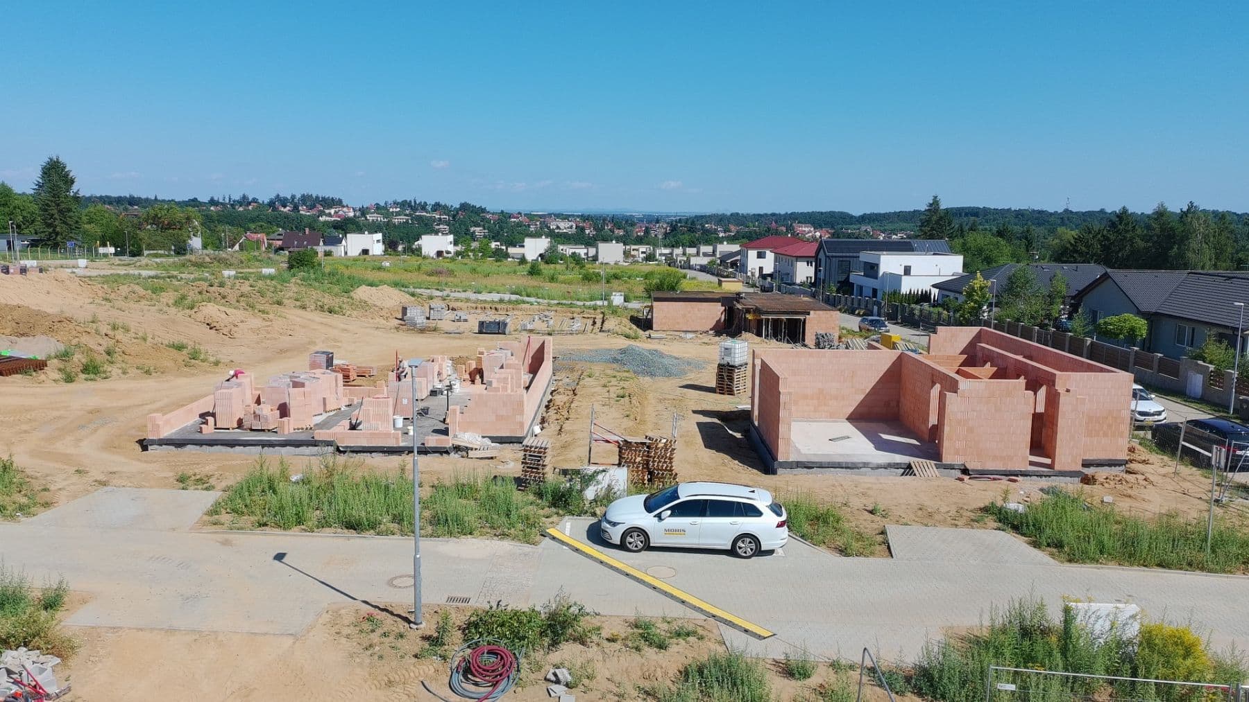 Predaj domu 250 m², pozemok 774 m², Úvaly, Středočeský kraj Predaj domu 250 m², pozemok 774 m², Úvaly, Středočeský kraj