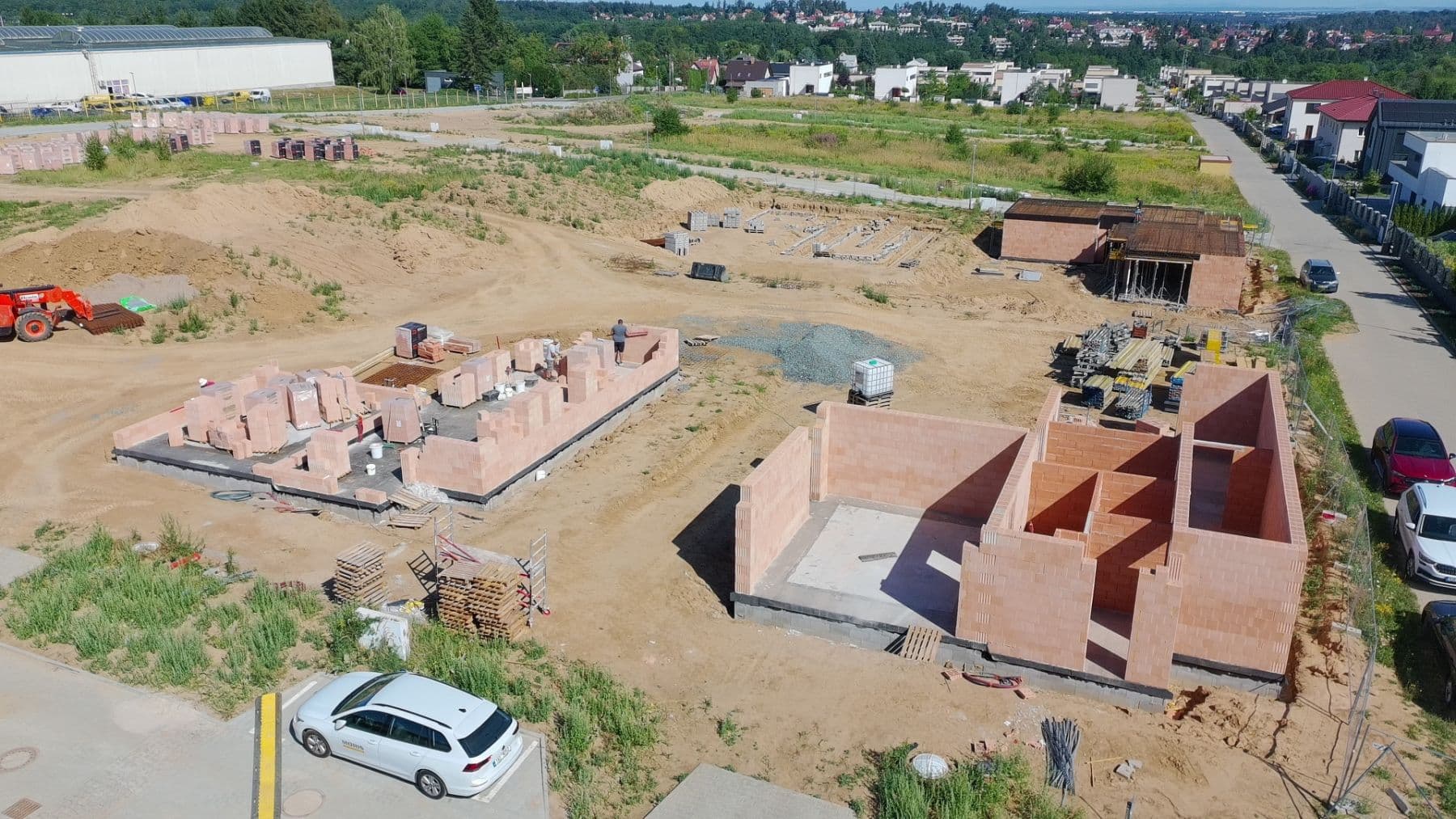 Predaj domu 250 m², pozemok 774 m², Úvaly, Středočeský kraj Predaj domu 250 m², pozemok 774 m², Úvaly, Středočeský kraj