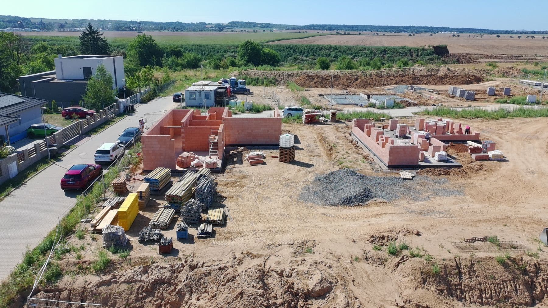 Predaj domu 250 m², pozemok 774 m², Úvaly, Středočeský kraj Predaj domu 250 m², pozemok 774 m², Úvaly, Středočeský kraj