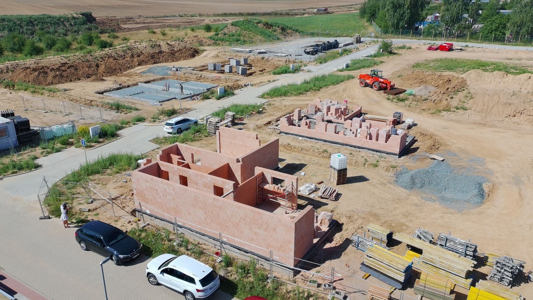 Predaj domu 250 m², pozemok 774 m², Úvaly, Středočeský kraj Predaj domu 250 m², pozemok 774 m², Úvaly, Středočeský kraj
