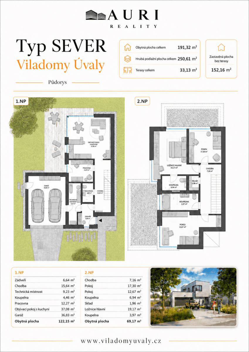 Predaj domu 250 m², pozemok 774 m², Úvaly, Středočeský kraj Predaj domu 250 m², pozemok 774 m², Úvaly, Středočeský kraj