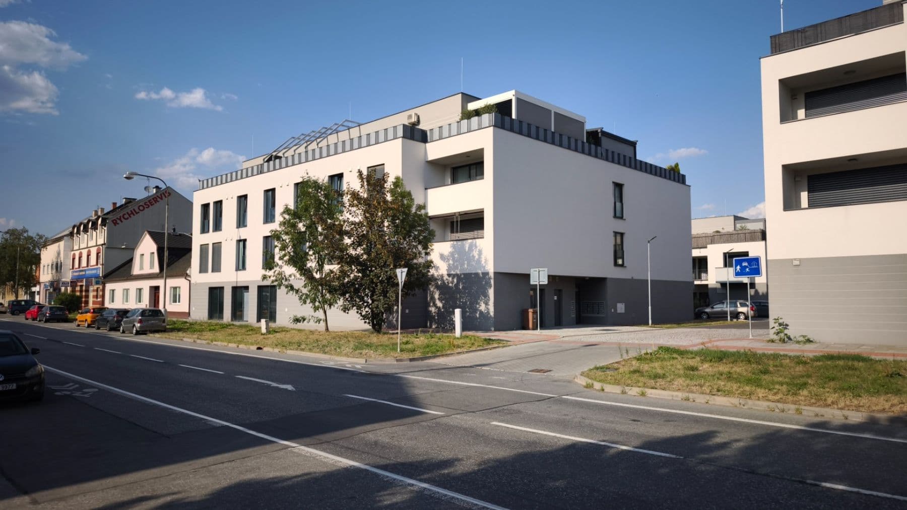 Prenájom bytu 1-izbový 32 m², Věry Pánkové, Olomouc, Olomoucký kraj Prenájom bytu 1-izbový 32 m², Věry Pánkové, Olomouc, Olomoucký kraj