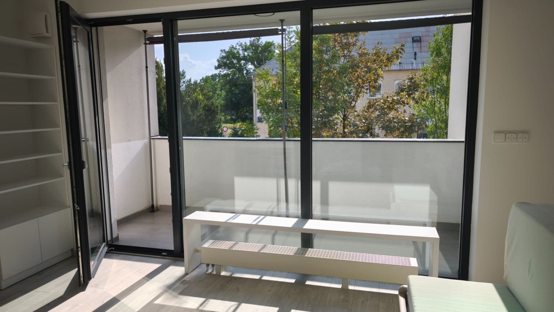 Prenájom bytu 1-izbový 32 m², Věry Pánkové, Olomouc, Olomoucký kraj Prenájom bytu 1-izbový 32 m², Věry Pánkové, Olomouc, Olomoucký kraj