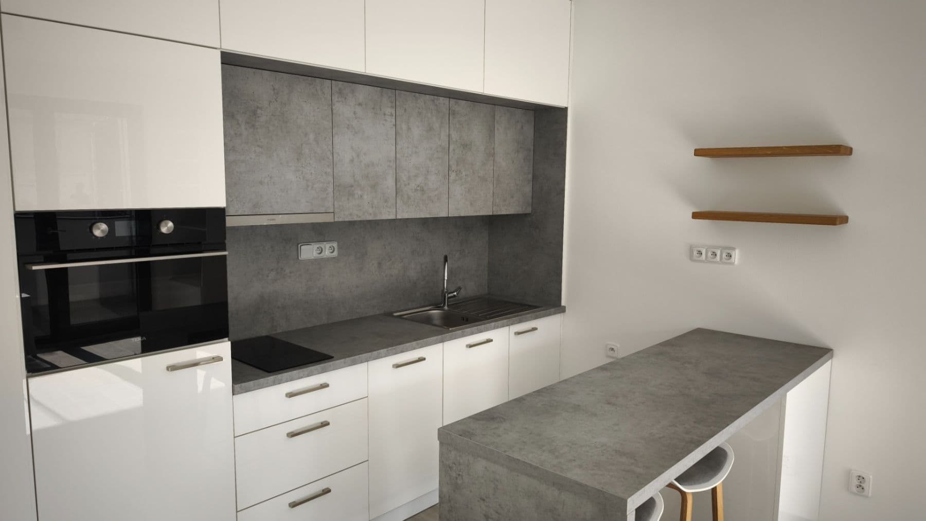 Prenájom bytu 1-izbový 32 m², Věry Pánkové, Olomouc, Olomoucký kraj Prenájom bytu 1-izbový 32 m², Věry Pánkové, Olomouc, Olomoucký kraj