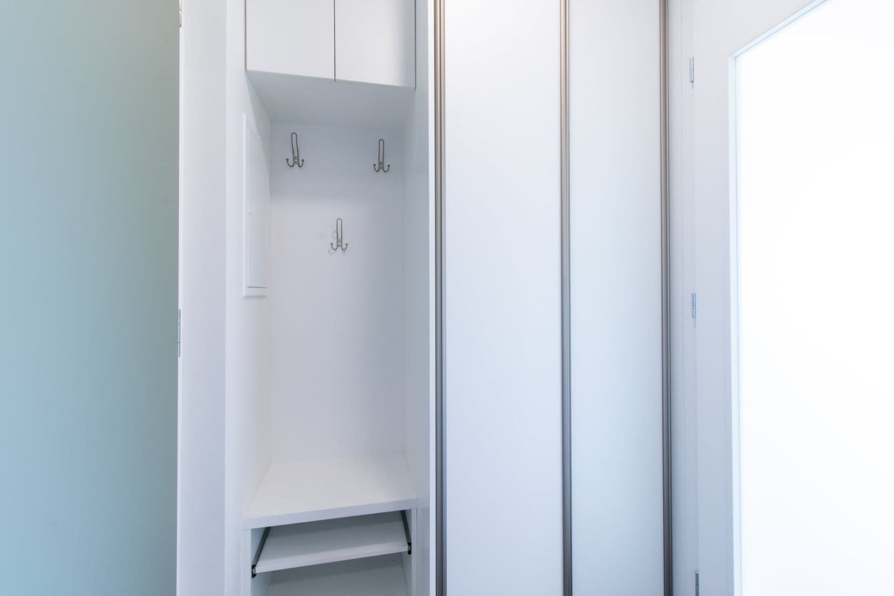 Prenájom bytu 2-izbový 37 m², Arnošta Valenty, Praha, Praha Prenájom bytu 2-izbový 37 m², Arnošta Valenty, Praha, Praha
