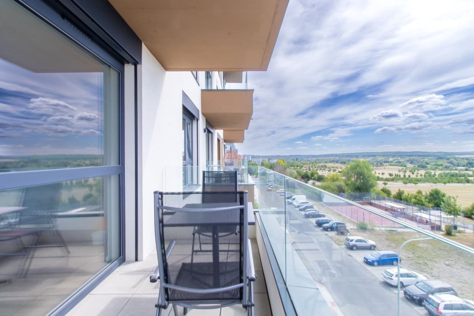 Prenájom bytu 2-izbový 37 m², Arnošta Valenty, Praha, Praha Prenájom bytu 2-izbový 37 m², Arnošta Valenty, Praha, Praha